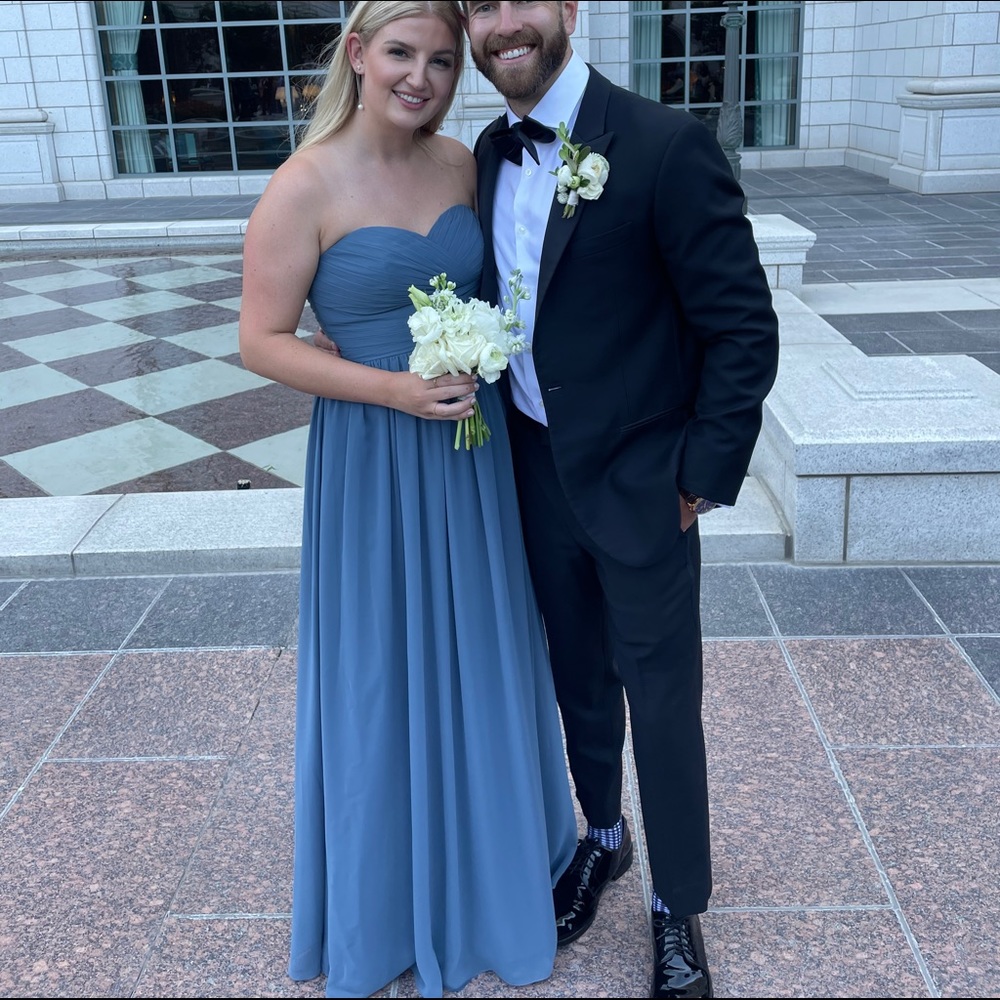 Azazie bridesmaid dress